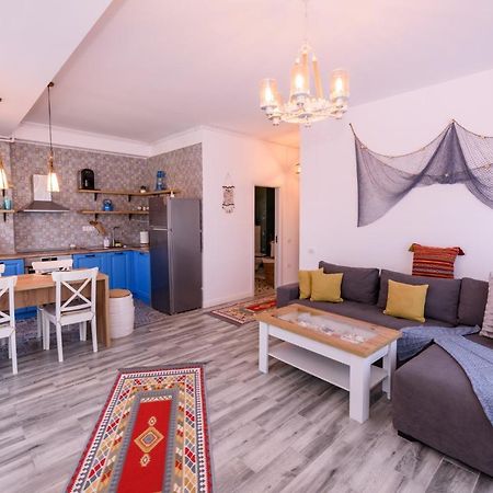 Kataleya Apartament Appartement Năvodari Buitenkant foto