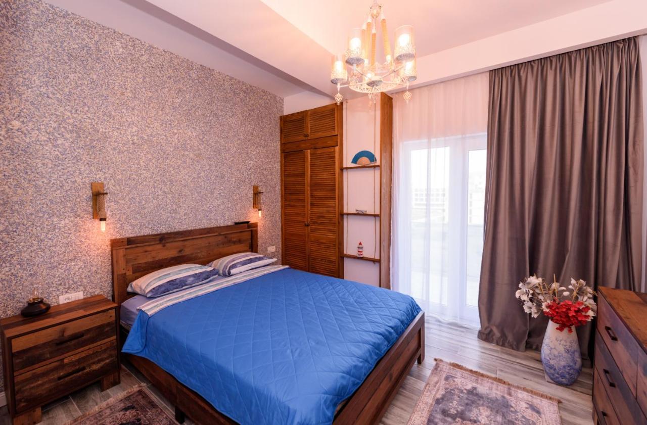 Kataleya Apartament Appartement Năvodari Buitenkant foto