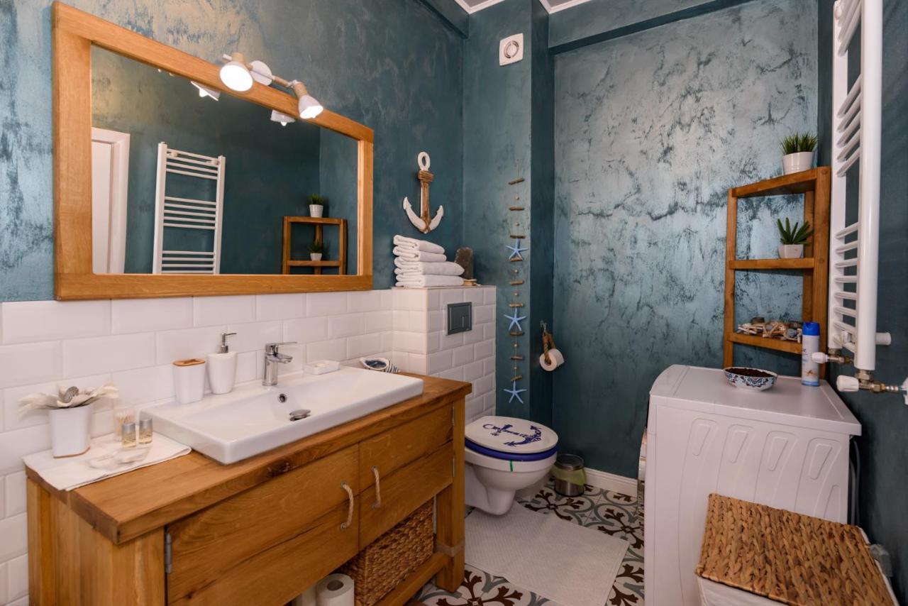 Kataleya Apartament Appartement Năvodari Buitenkant foto