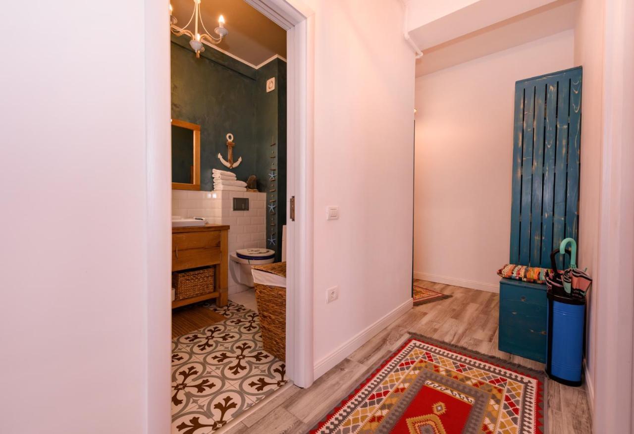 Kataleya Apartament Appartement Năvodari Buitenkant foto
