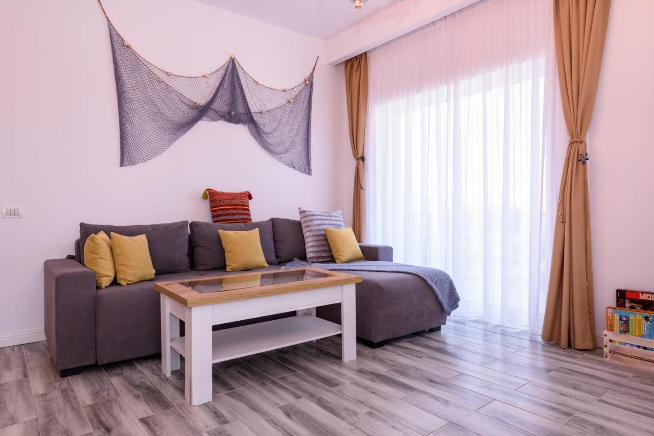 Kataleya Apartament Appartement Năvodari Buitenkant foto