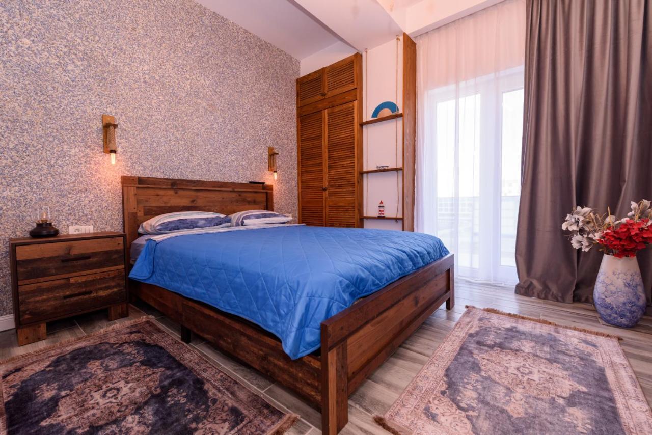Kataleya Apartament Appartement Năvodari Buitenkant foto