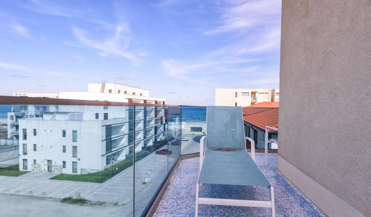 Kataleya Apartament Appartement Năvodari Buitenkant foto