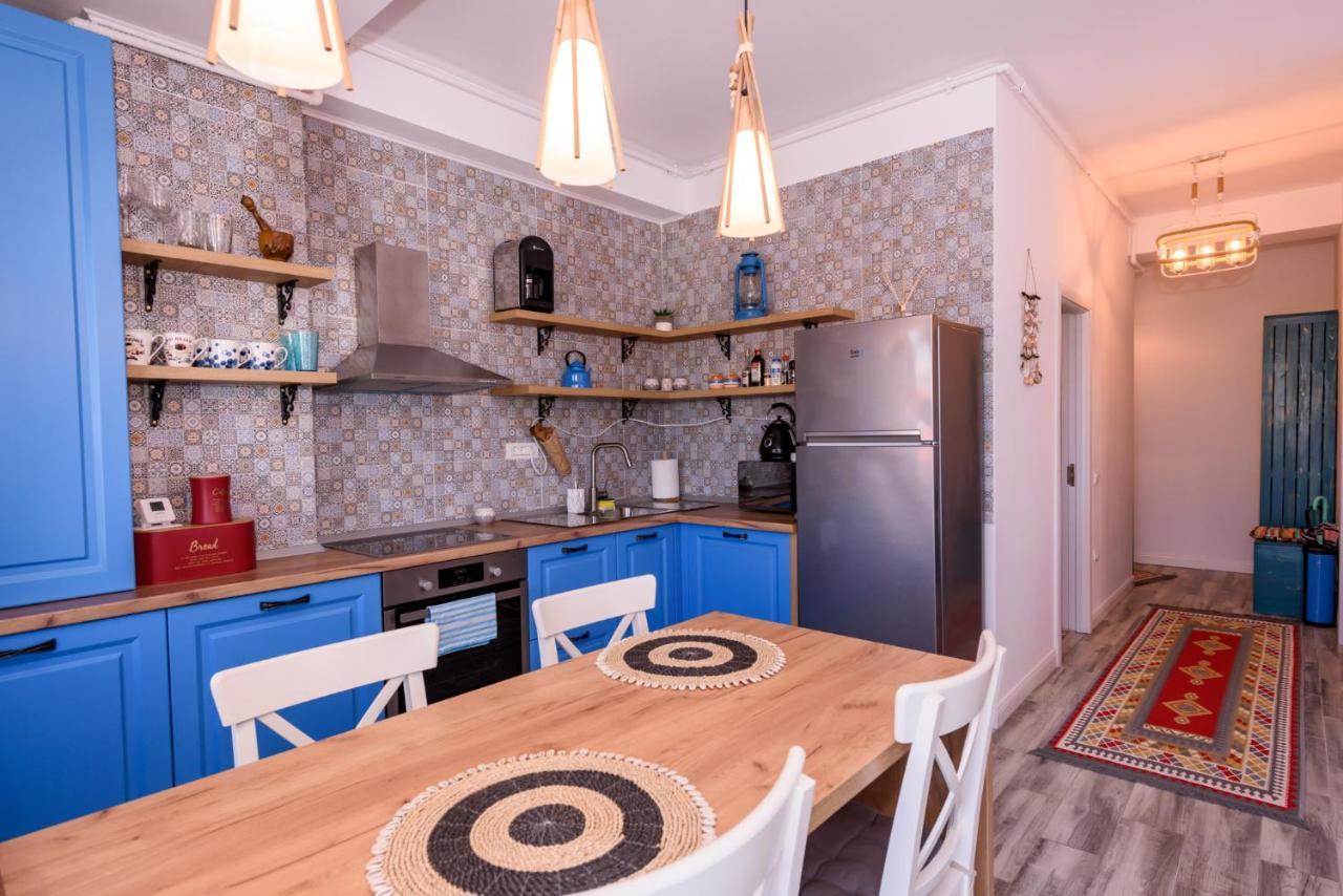 Kataleya Apartament Appartement Năvodari Buitenkant foto