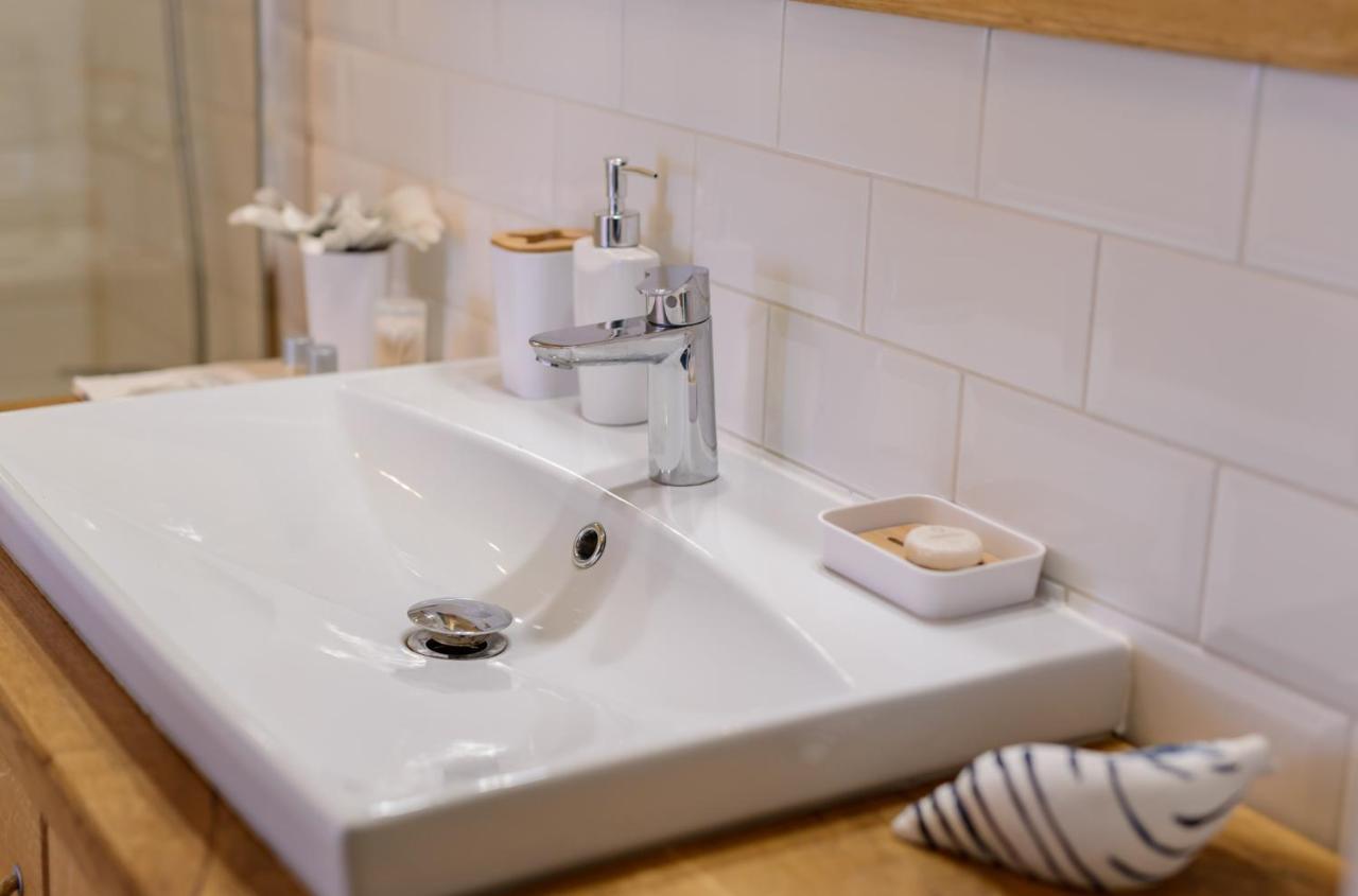 Kataleya Apartament Appartement Năvodari Buitenkant foto