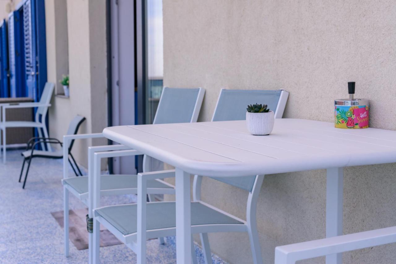 Kataleya Apartament Appartement Năvodari Buitenkant foto