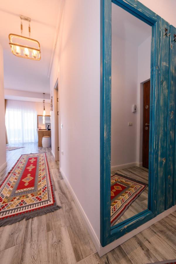Kataleya Apartament Appartement Năvodari Buitenkant foto
