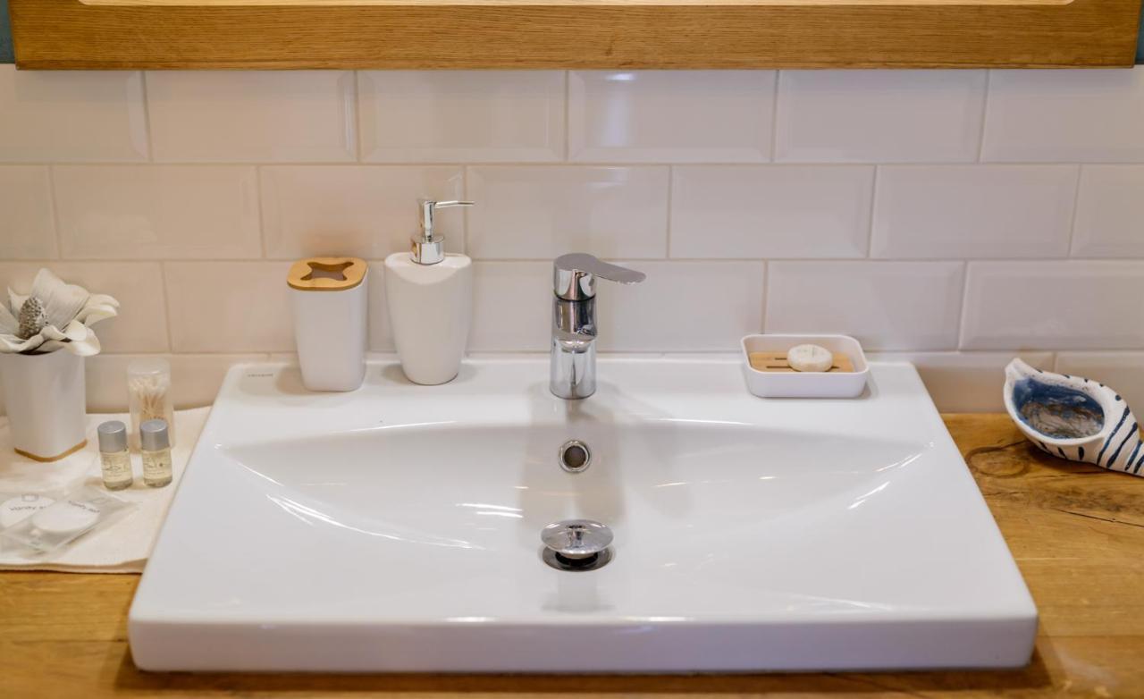 Kataleya Apartament Appartement Năvodari Buitenkant foto