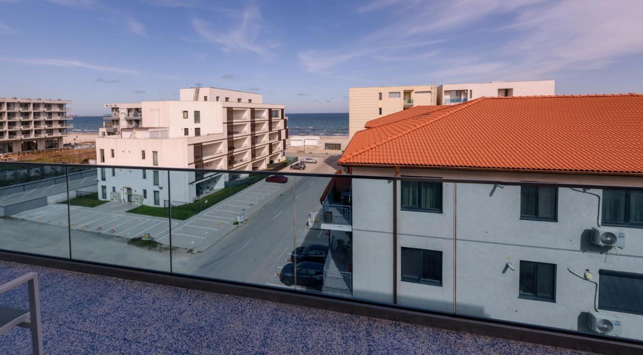 Kataleya Apartament Appartement Năvodari Buitenkant foto