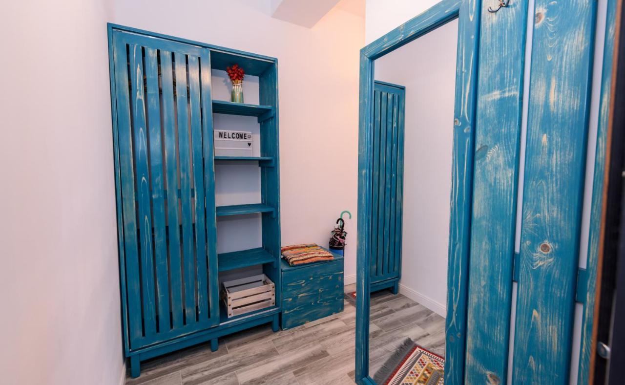 Kataleya Apartament Appartement Năvodari Buitenkant foto