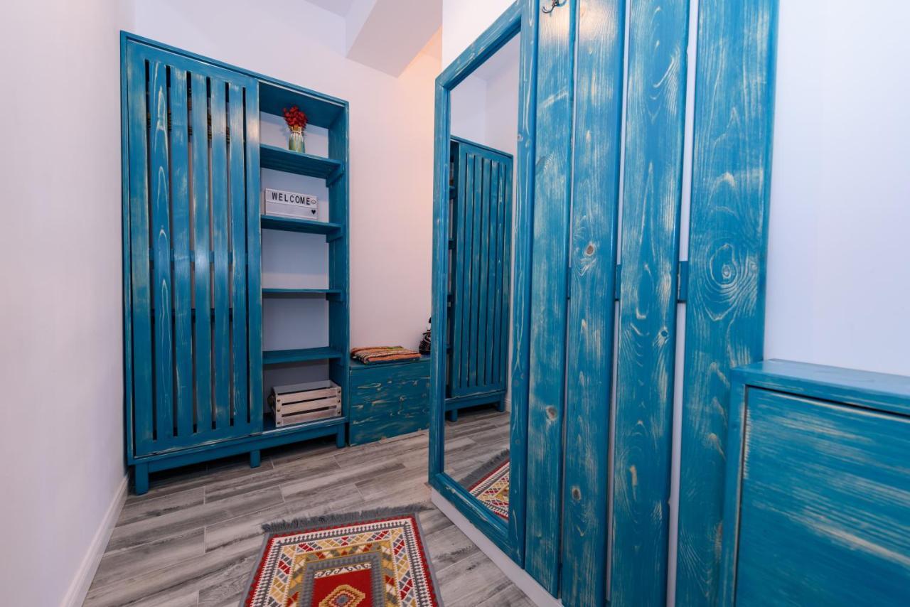 Kataleya Apartament Appartement Năvodari Buitenkant foto