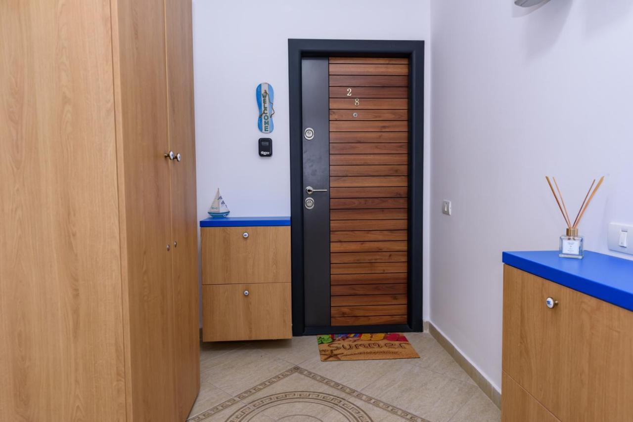 Kataleya Apartament Appartement Năvodari Buitenkant foto